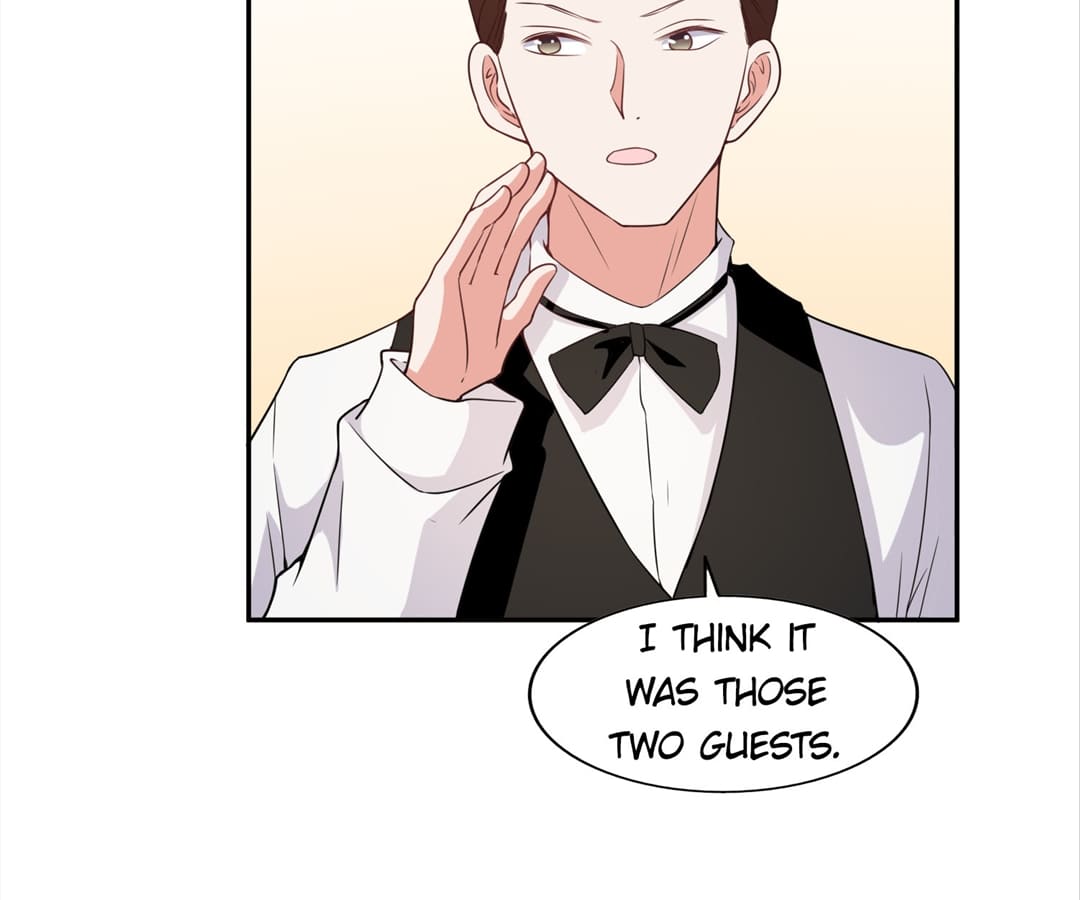 The True Lies Couple Chapter 7 - page 34