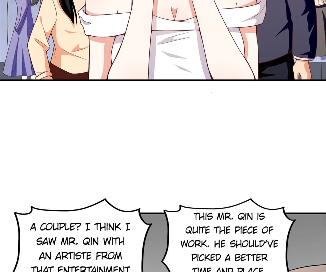 The True Lies Couple Chapter 7 - page 38
