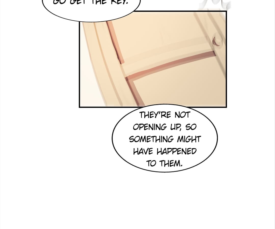 The True Lies Couple Chapter 7 - page 55