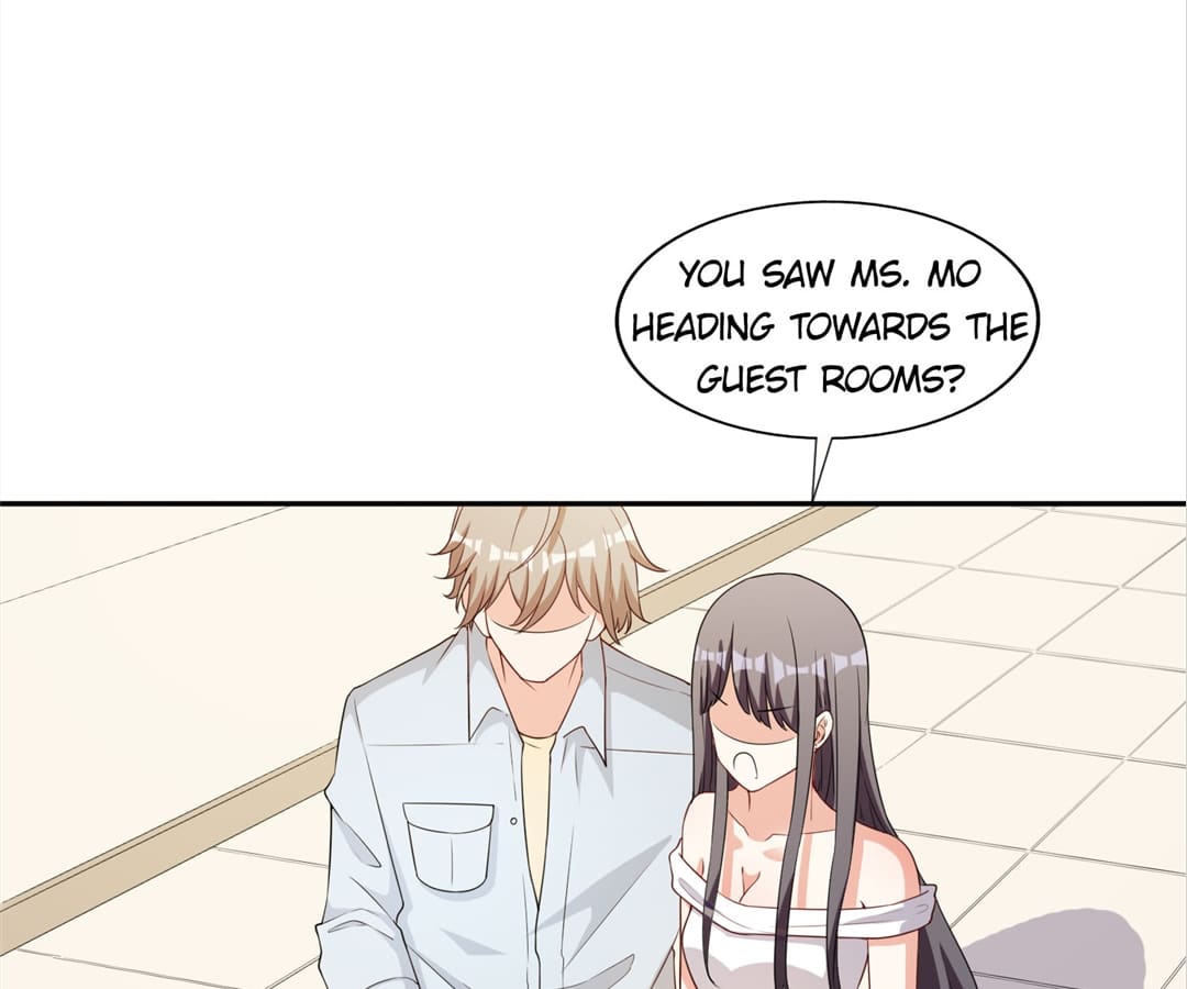The True Lies Couple Chapter 6 - page 34