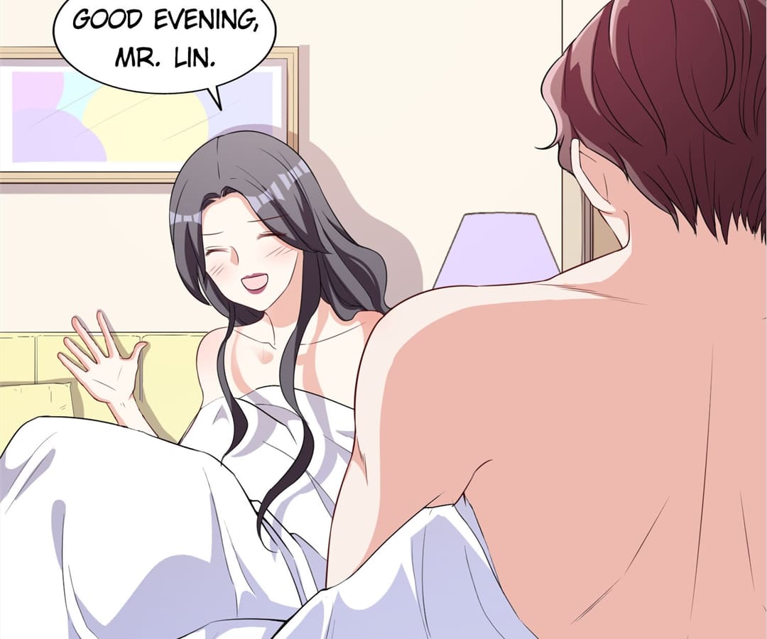 The True Lies Couple Chapter 6 - page 54
