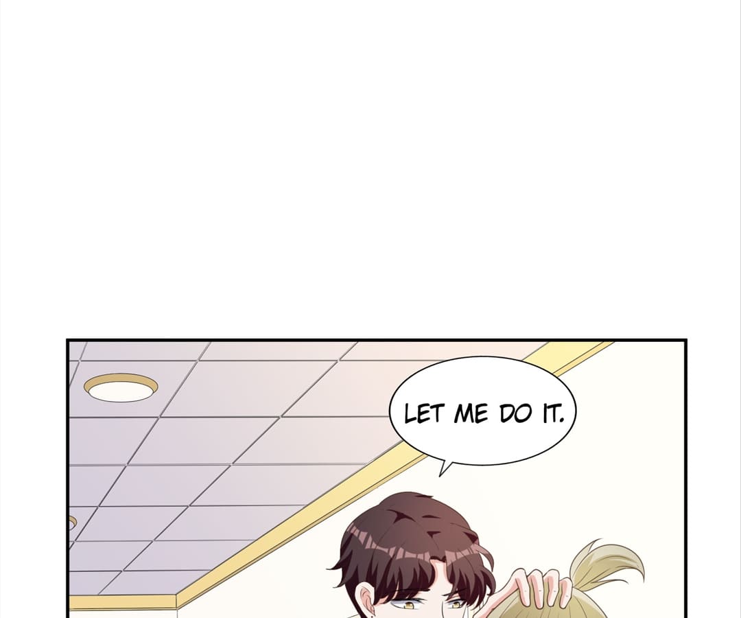 The True Lies Couple Chapter 5 - page 72