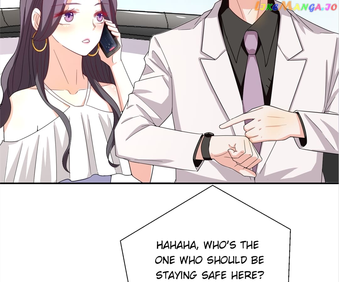 The True Lies Couple Chapter 18 - page 43