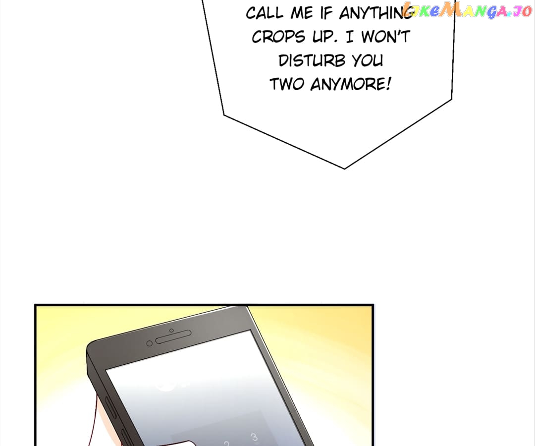 The True Lies Couple Chapter 18 - page 44