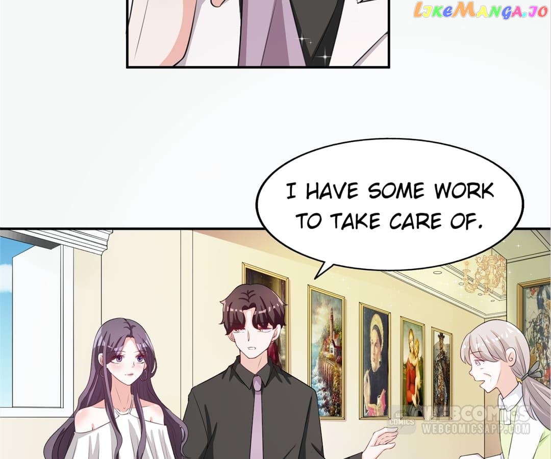 The True Lies Couple Chapter 18 - page 61