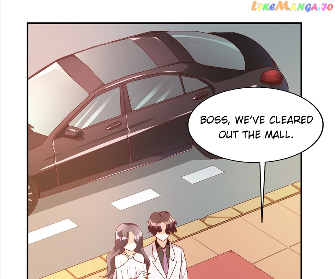 The True Lies Couple Chapter 17 - page 15