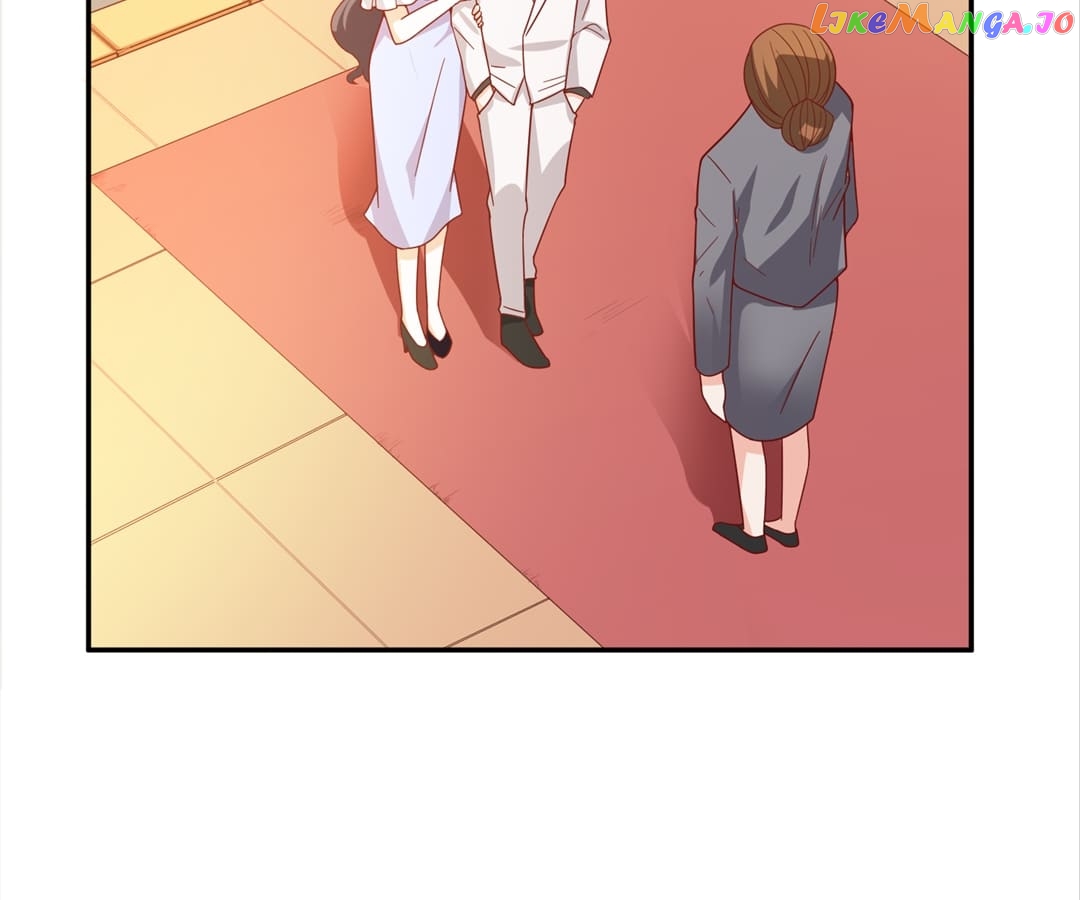 The True Lies Couple Chapter 17 - page 16