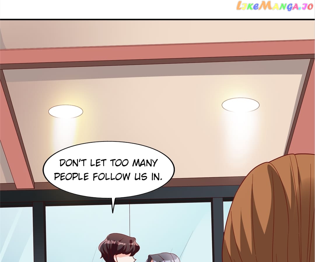 The True Lies Couple Chapter 17 - page 17