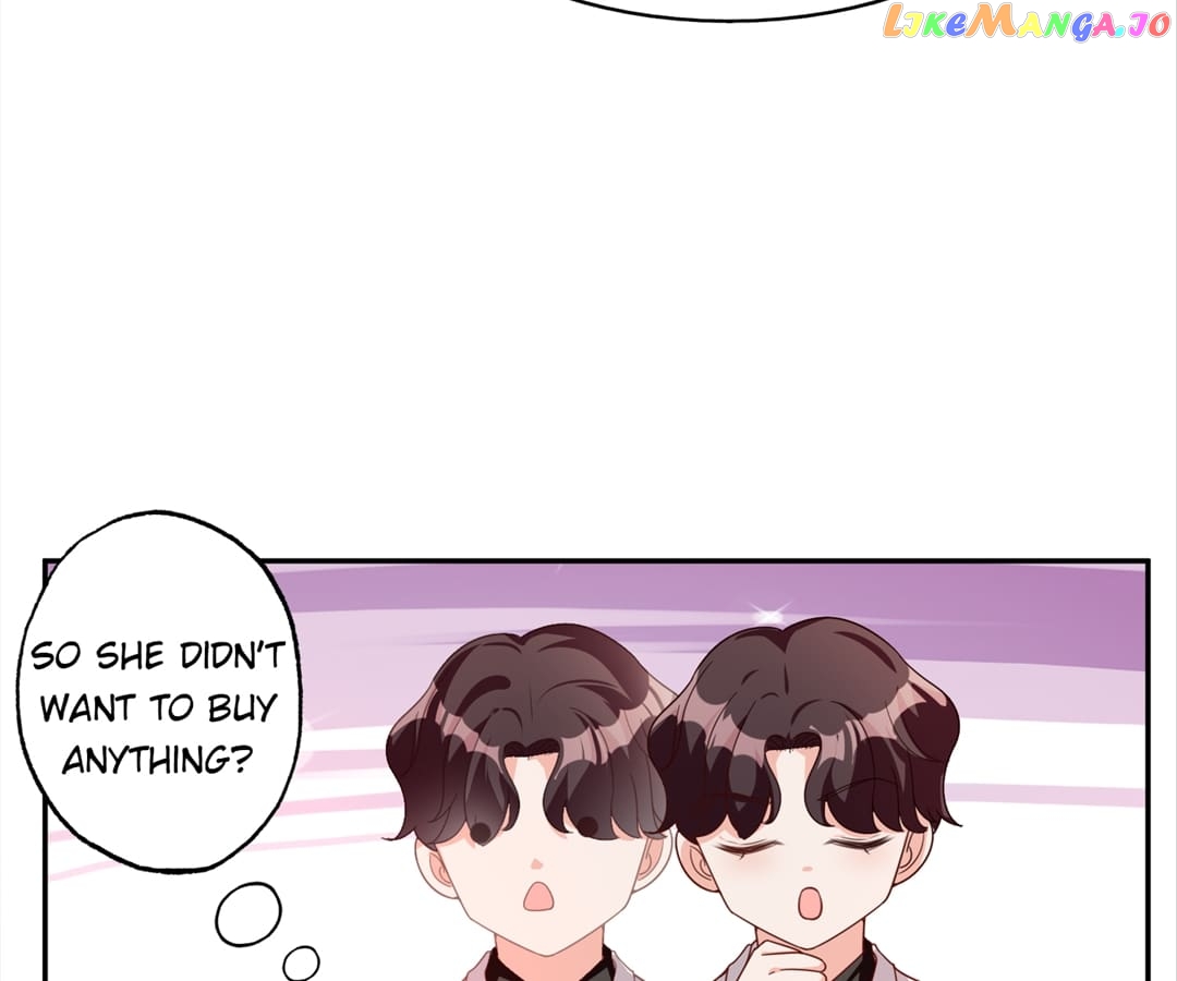 The True Lies Couple Chapter 17 - page 30