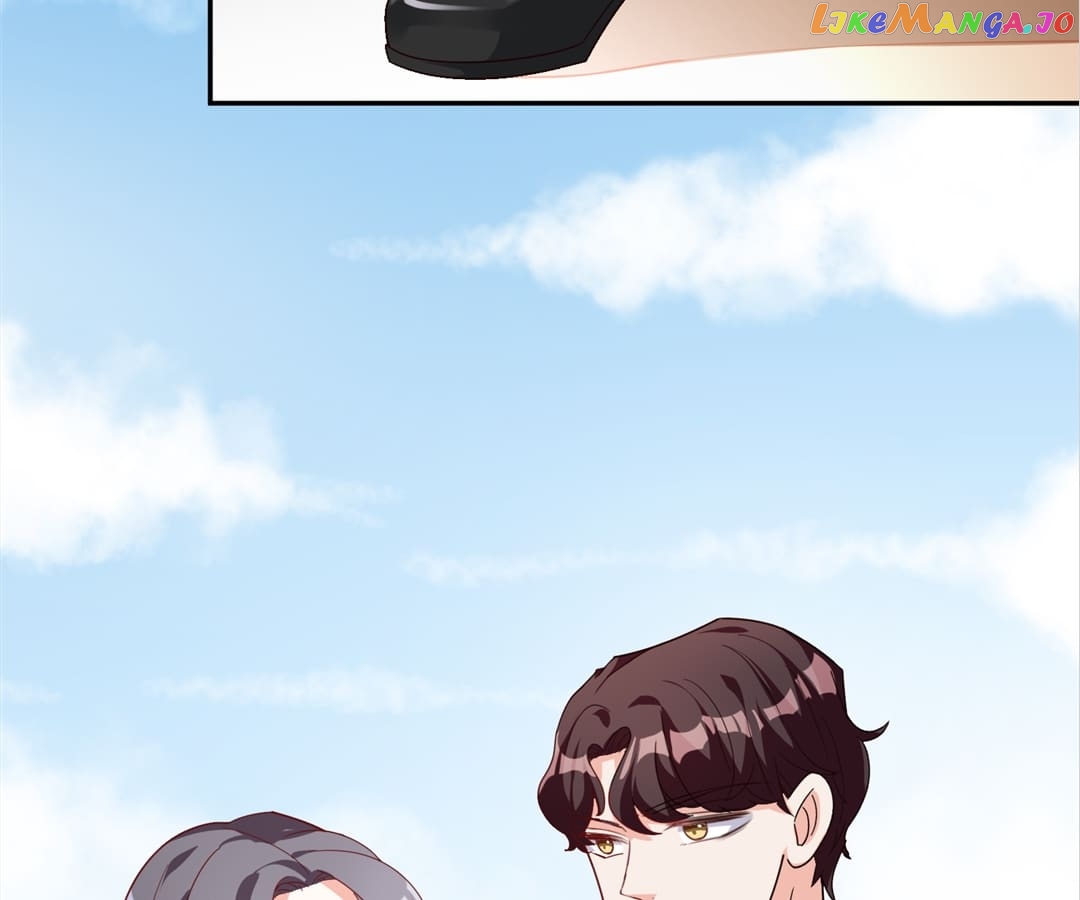The True Lies Couple Chapter 17 - page 8