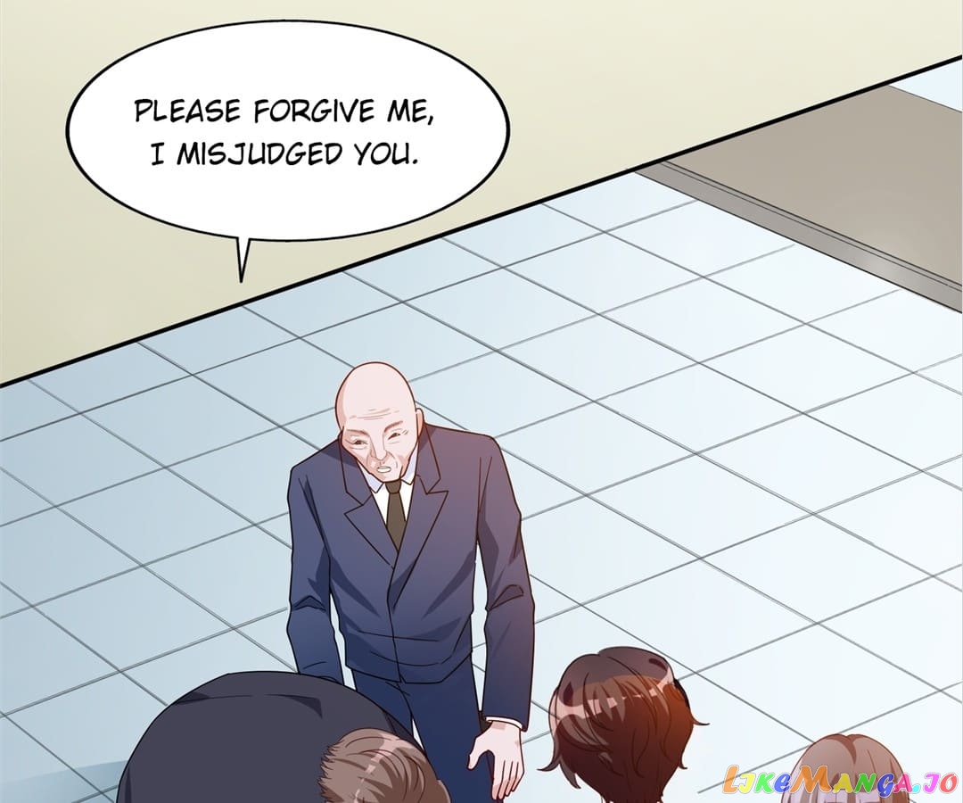 The True Lies Couple Chapter 16 - page 8