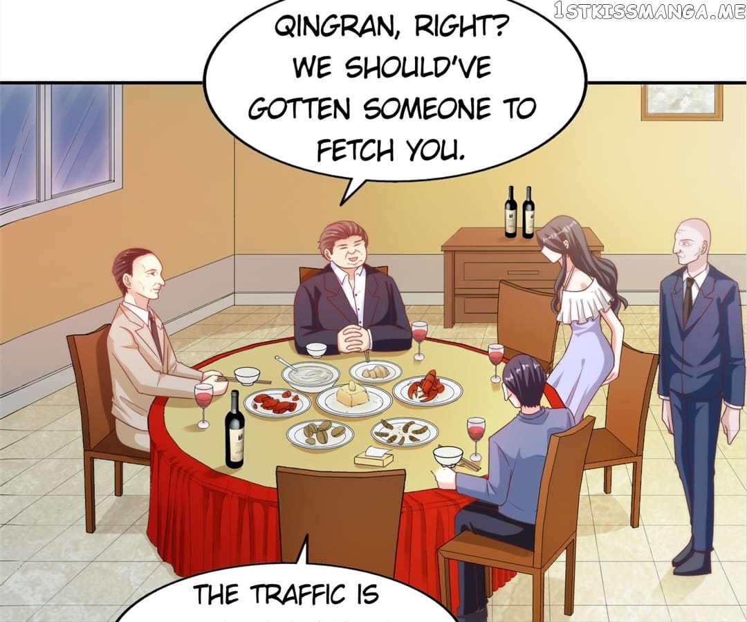 The True Lies Couple Chapter 13 - page 15