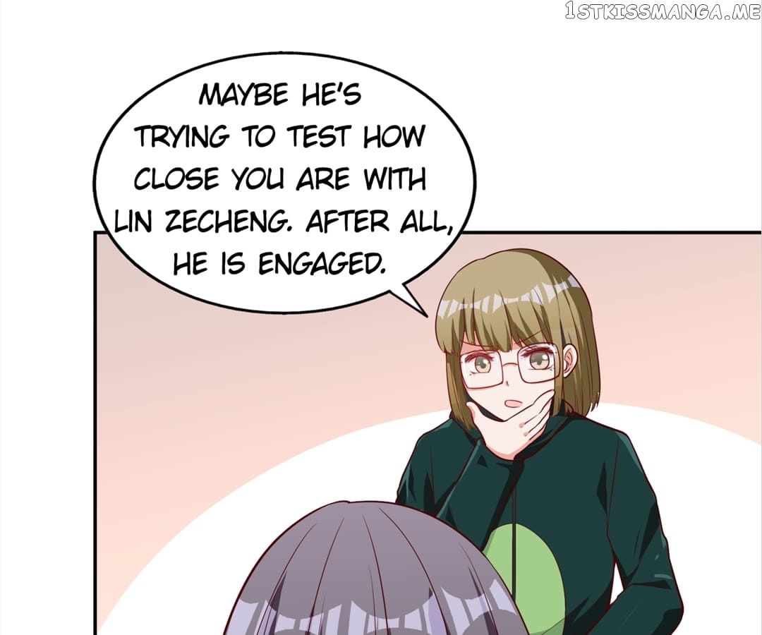 The True Lies Couple Chapter 12 - page 37