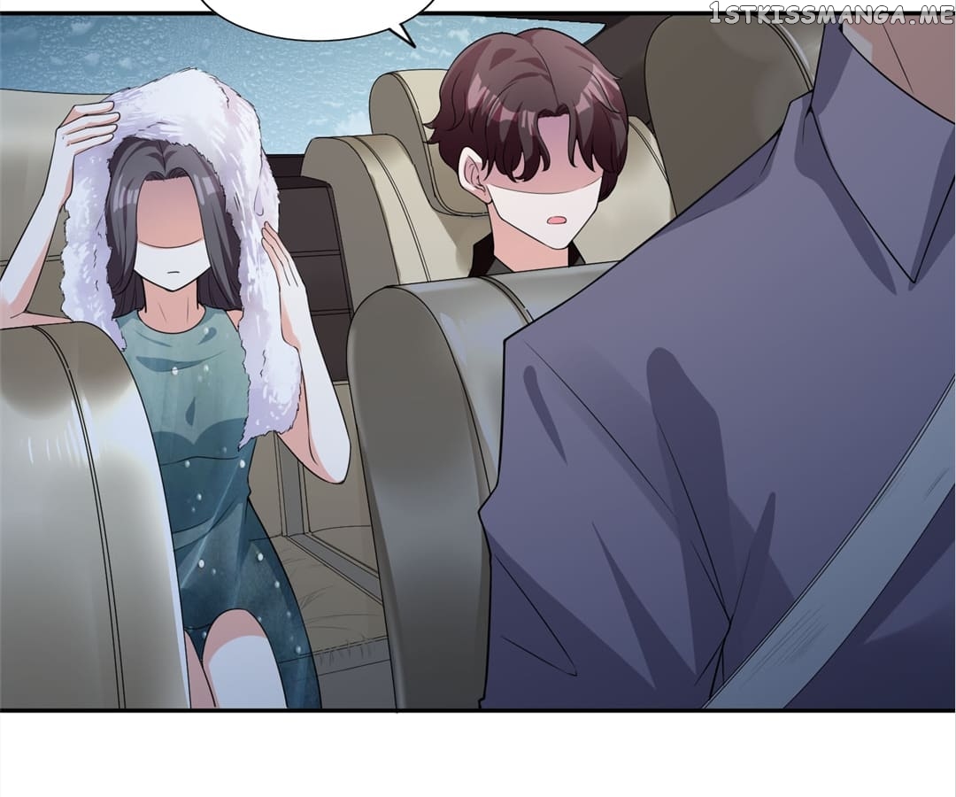 The True Lies Couple Chapter 11 - page 23