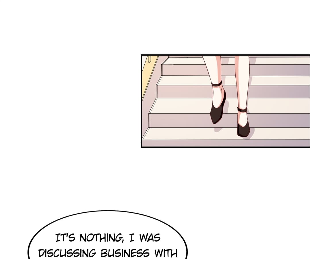 The True Lies Couple Chapter 9 - page 53