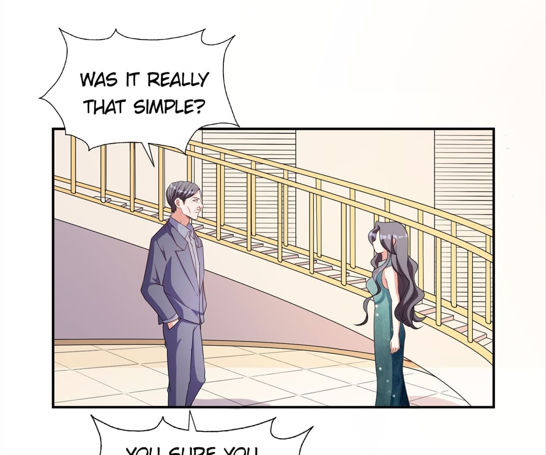 The True Lies Couple Chapter 9 - page 56