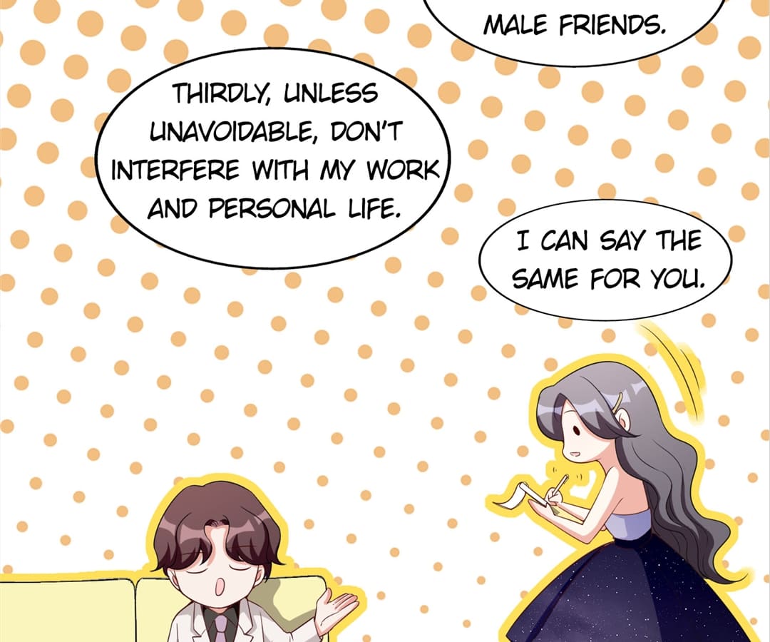 The True Lies Couple Chapter 9 - page 8