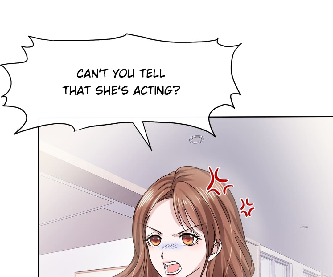 The Unfavored Wife Strikes Back Chapter 5 - page 21
