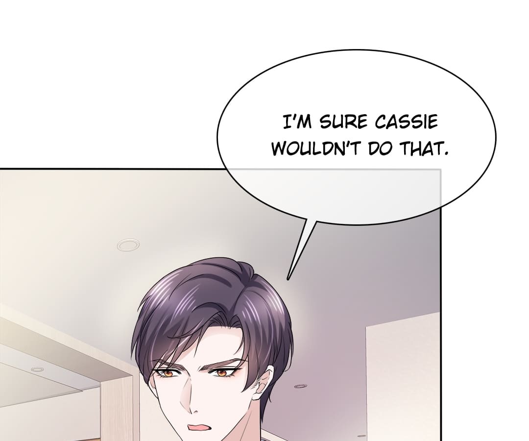 The Unfavored Wife Strikes Back Chapter 5 - page 26