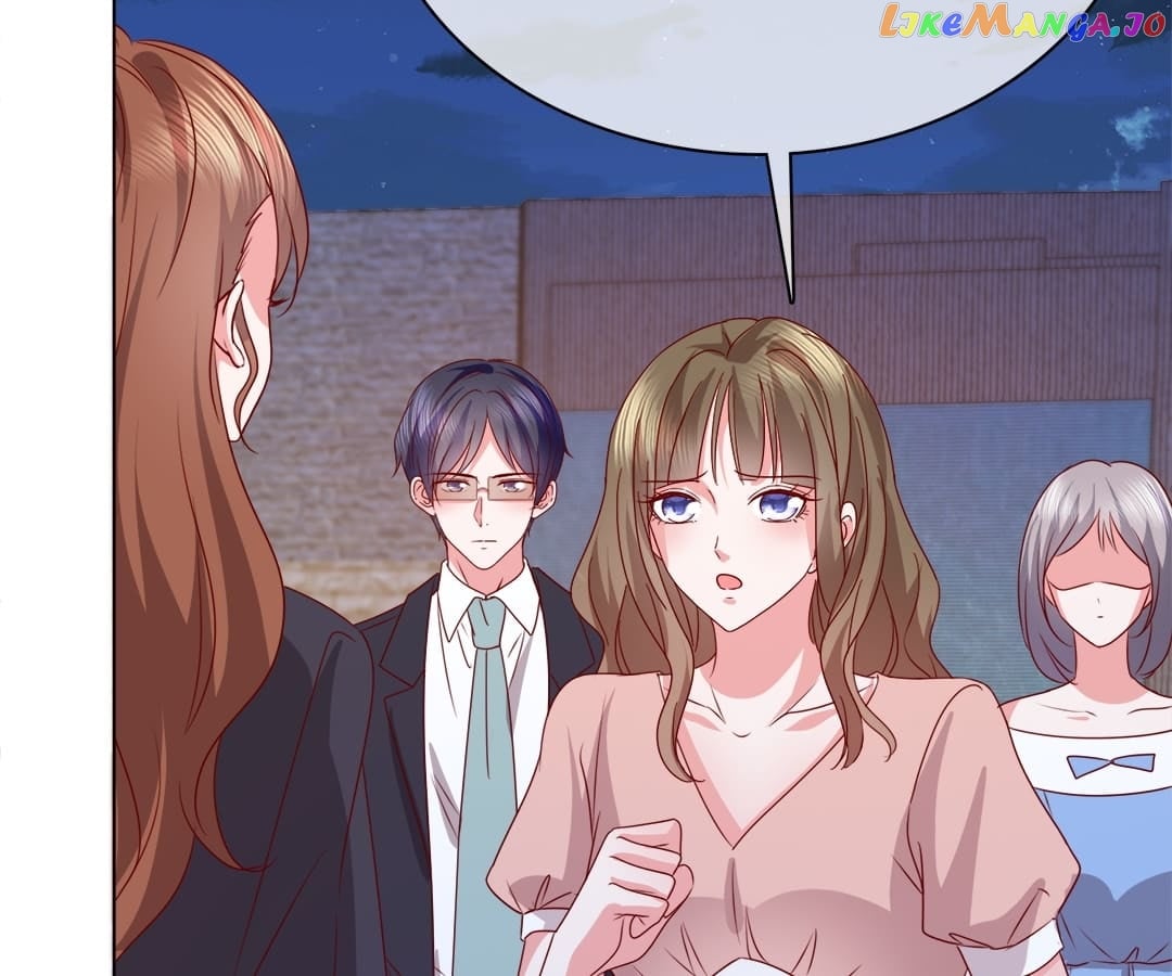 The Unfavored Wife Strikes Back Chapter 17 - page 44
