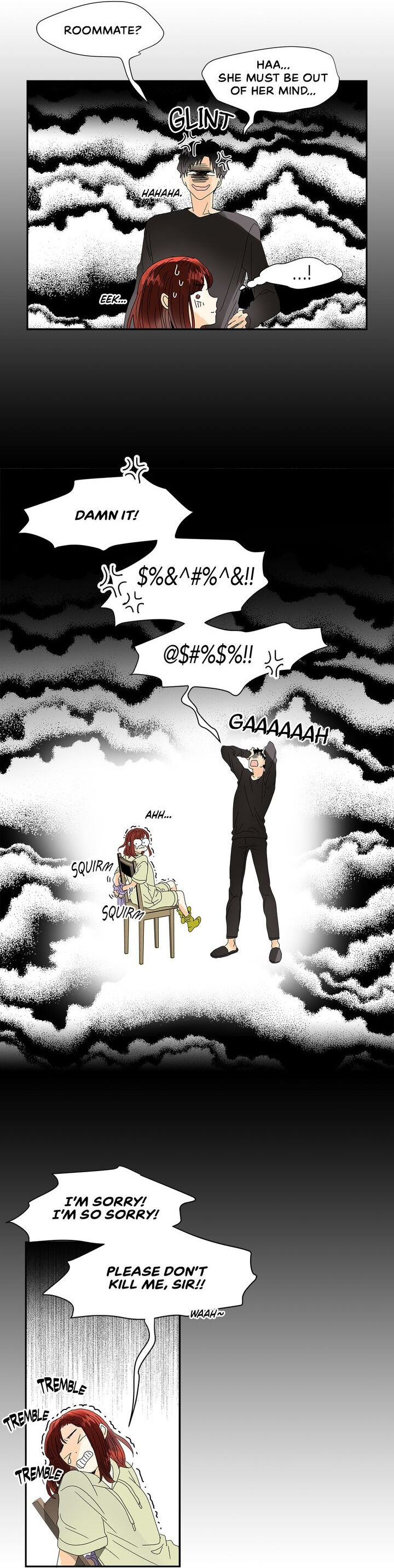 Faking It In Style chapter 0.1 - page 15