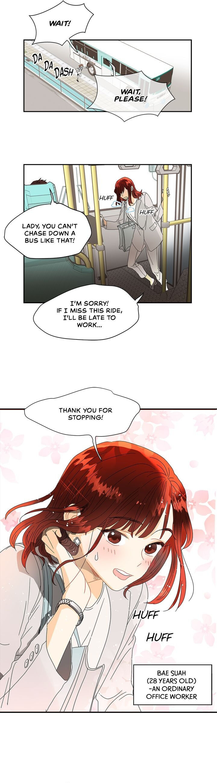 Faking It In Style chapter 0.1 - page 2