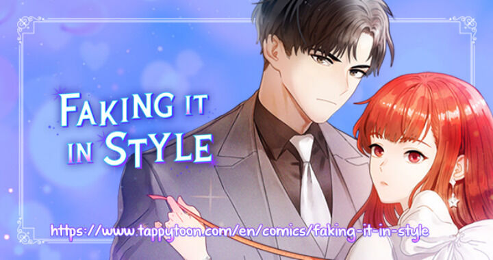 Faking It In Style chapter 33 - page 1