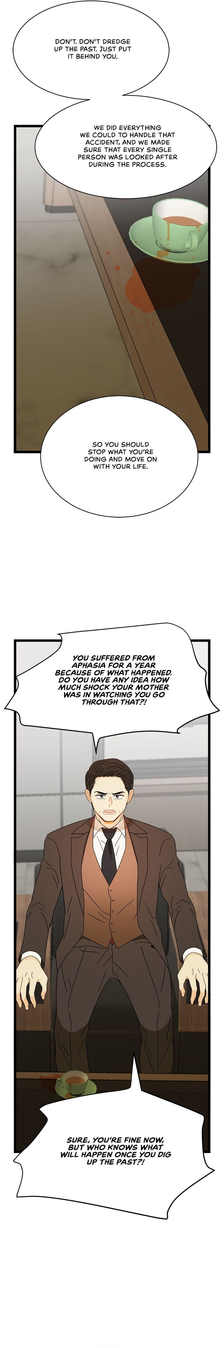 Faking It In Style chapter 33 - page 12