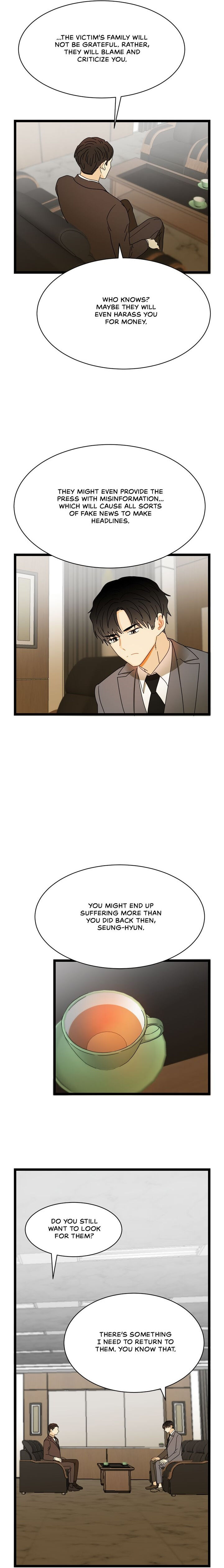 Faking It In Style chapter 33 - page 16