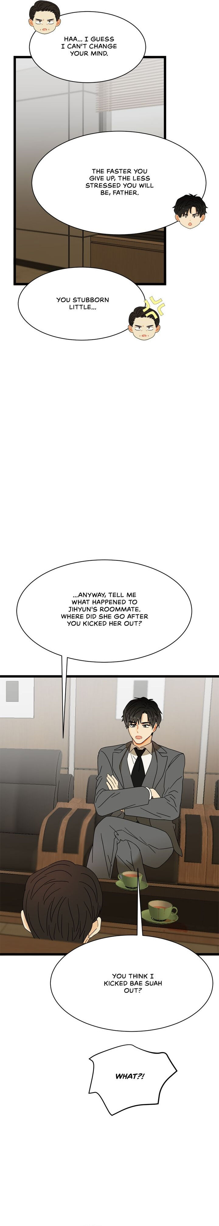 Faking It In Style chapter 33 - page 18