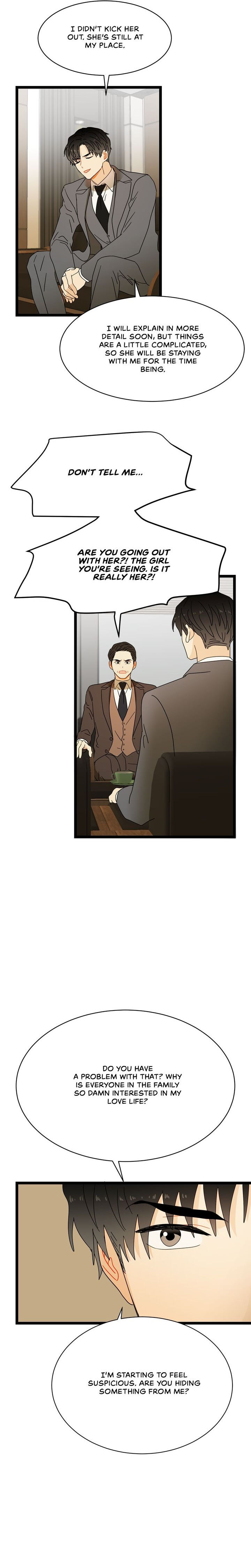 Faking It In Style chapter 33 - page 19