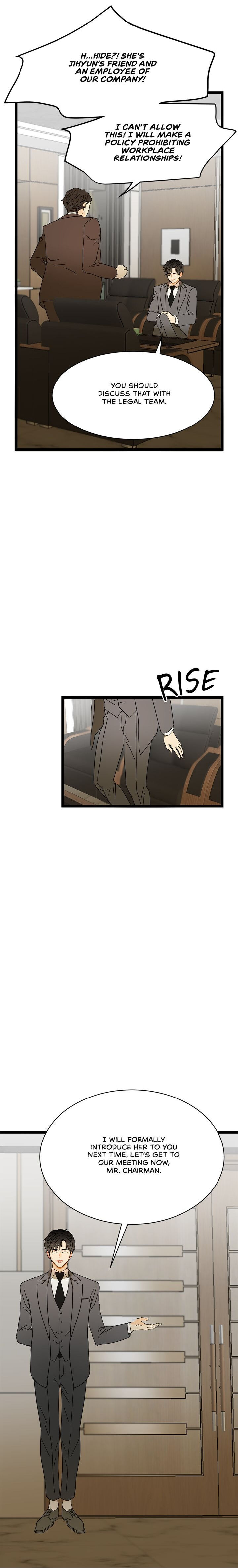 Faking It In Style chapter 33 - page 20