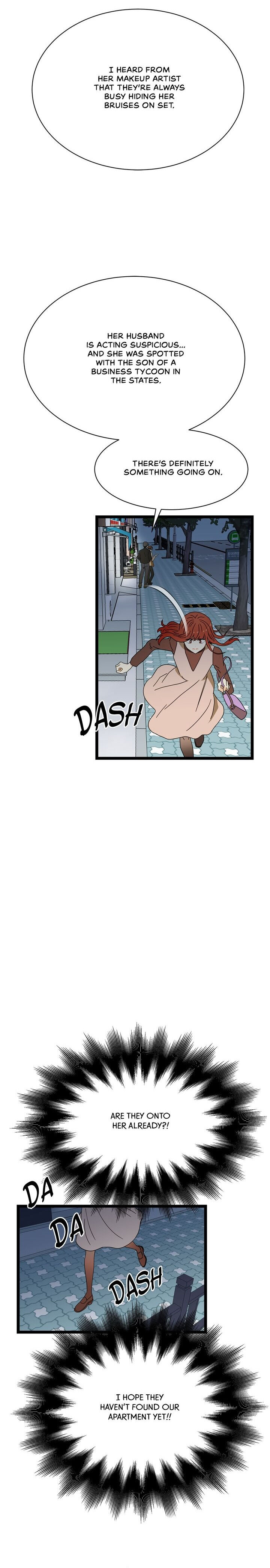 Faking It In Style chapter 33 - page 23