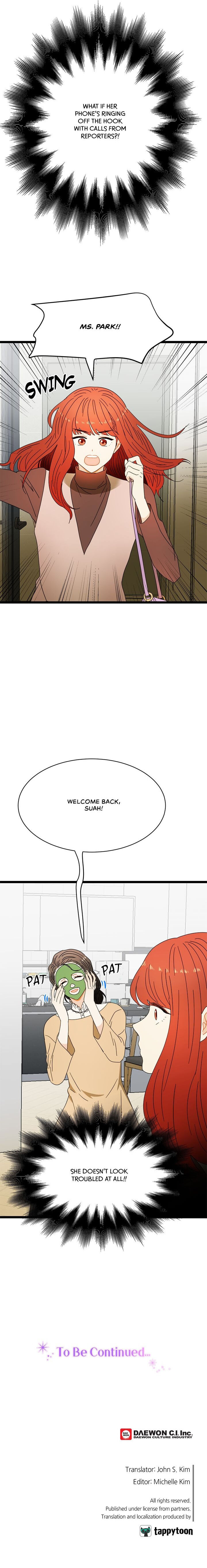 Faking It In Style chapter 33 - page 24