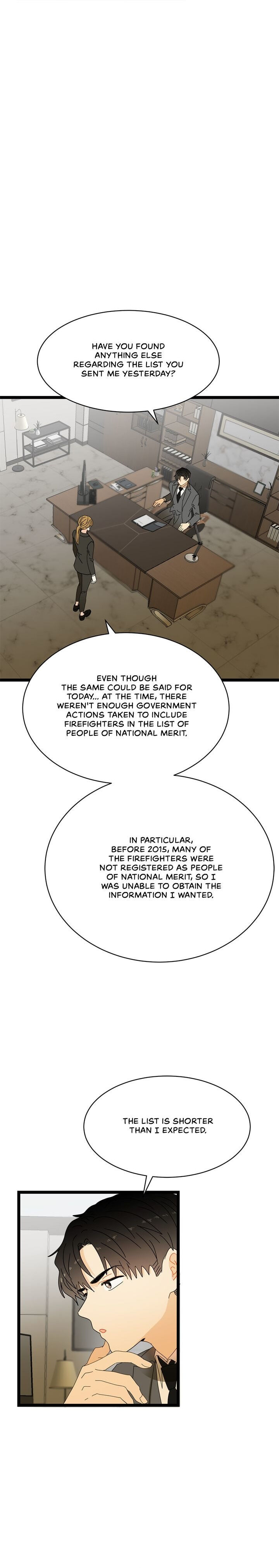 Faking It In Style chapter 33 - page 5
