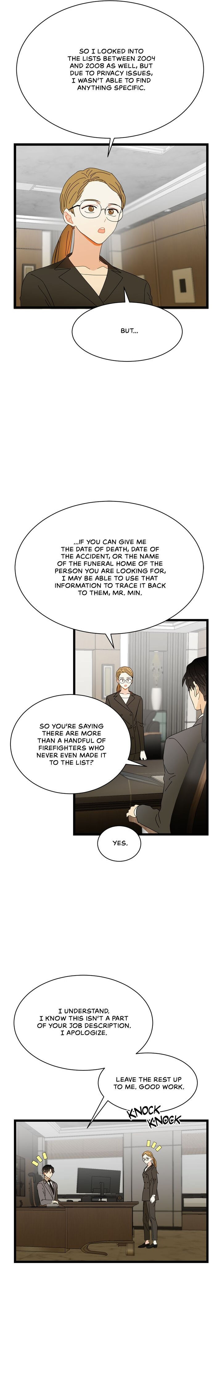 Faking It In Style chapter 33 - page 6