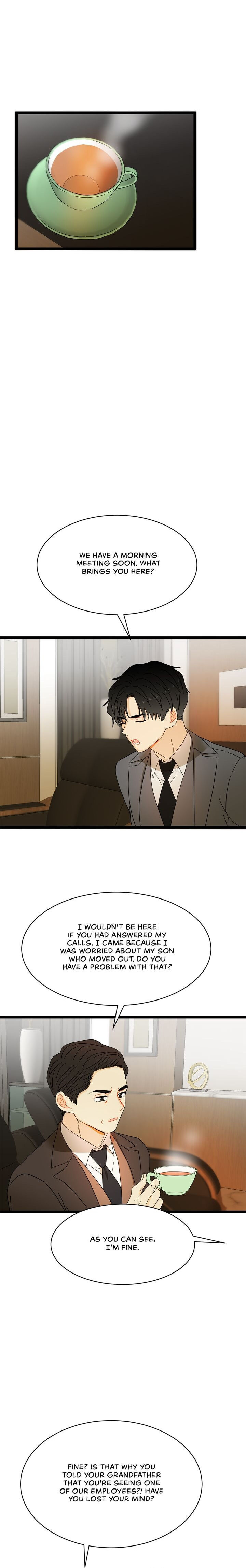 Faking It In Style chapter 33 - page 8