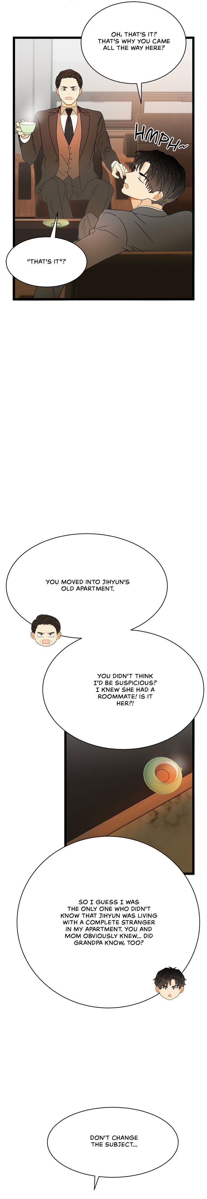 Faking It In Style chapter 33 - page 9