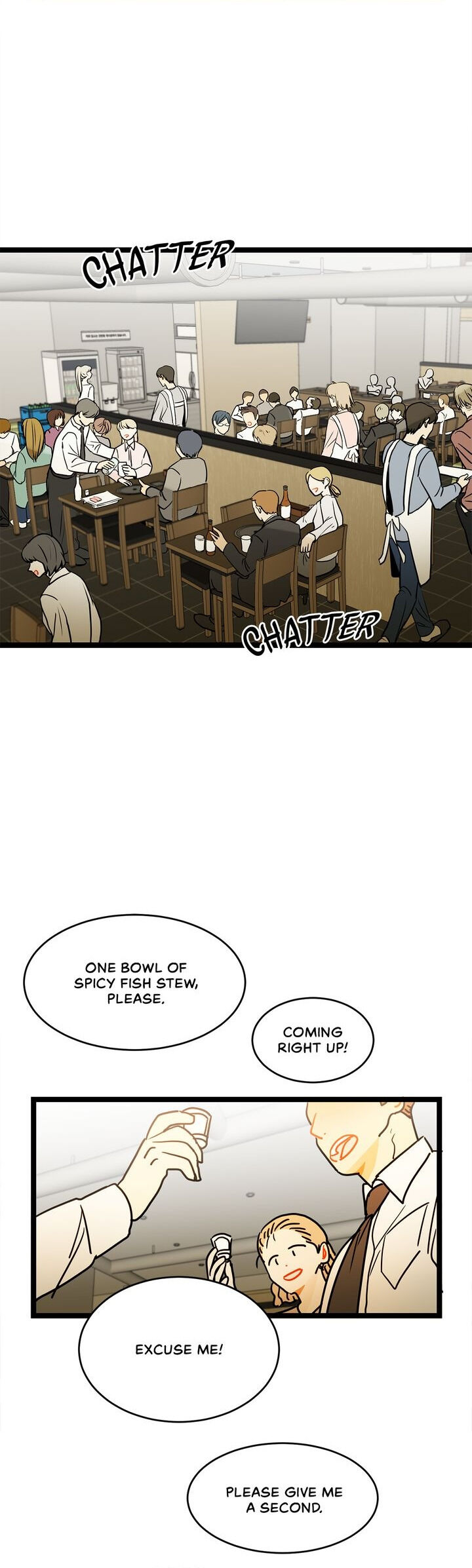 Faking It In Style chapter 4 - page 12