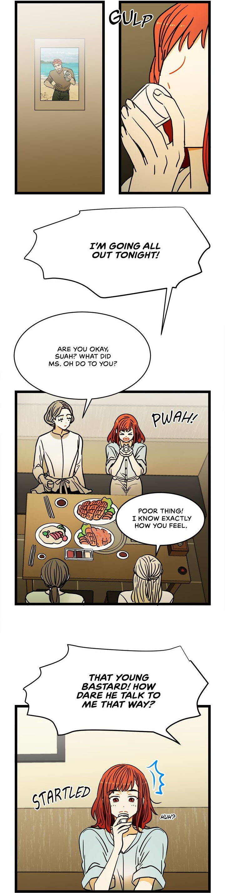 Faking It In Style chapter 4 - page 15