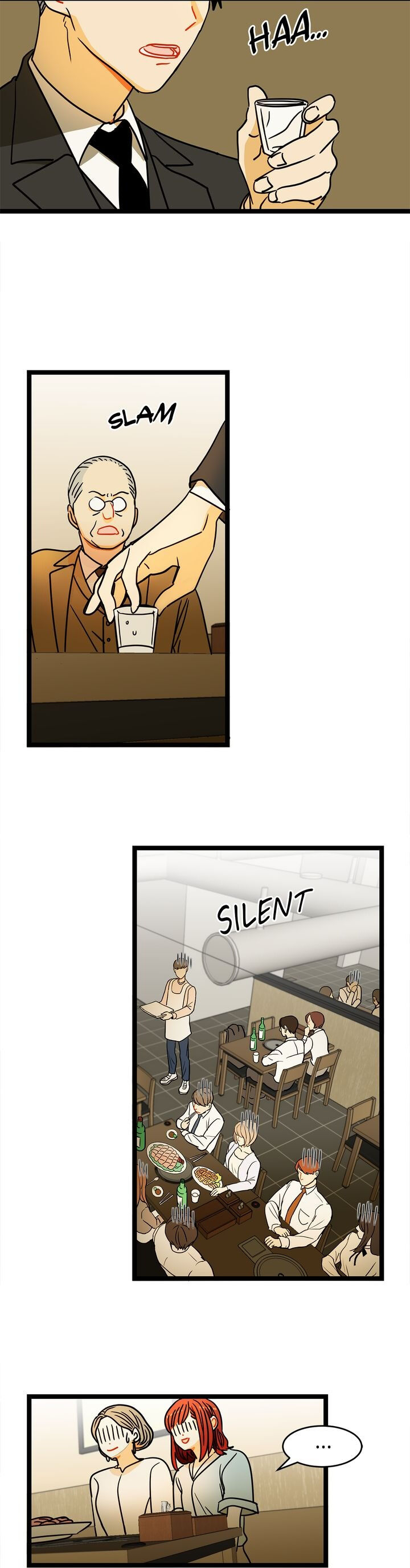 Faking It In Style chapter 4 - page 23
