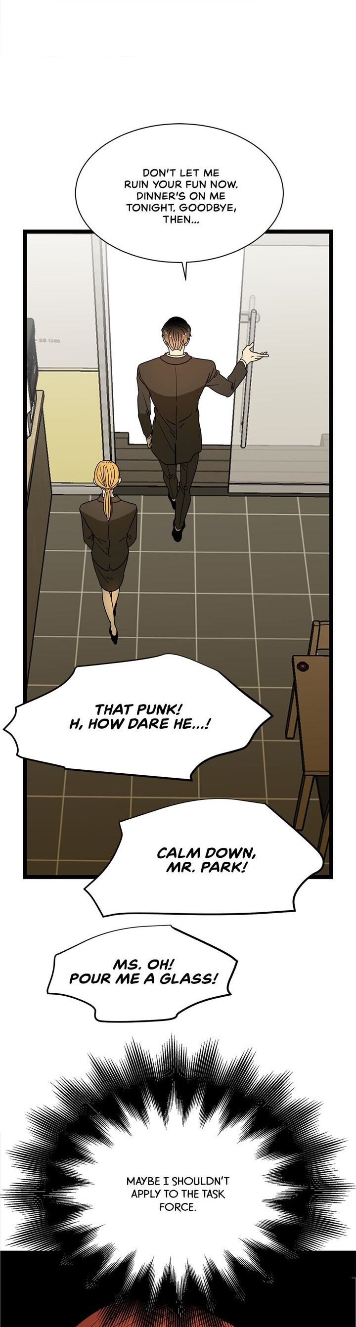 Faking It In Style chapter 4 - page 24