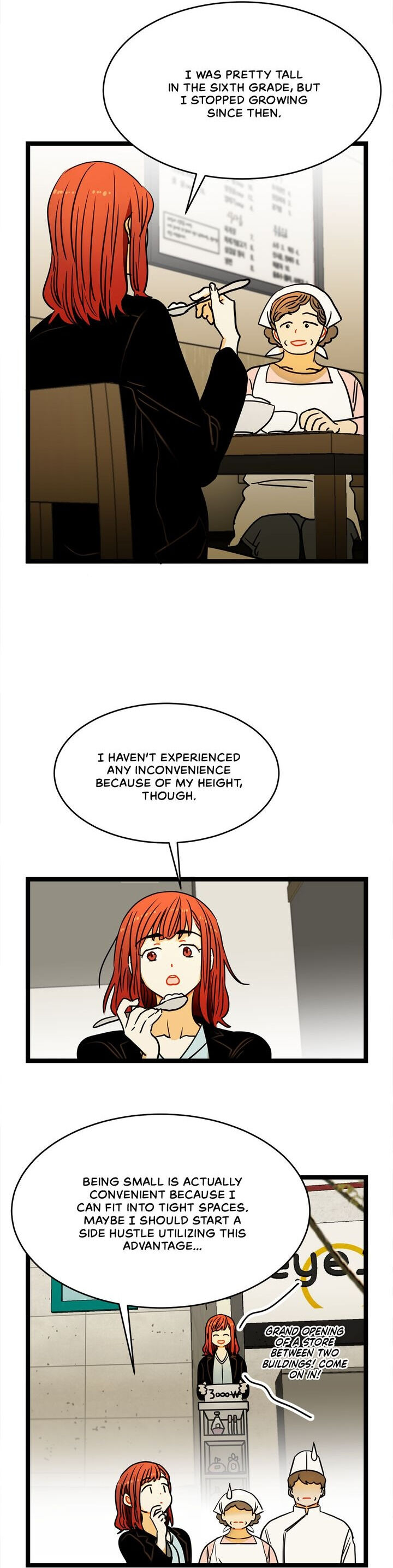Faking It In Style chapter 4 - page 3