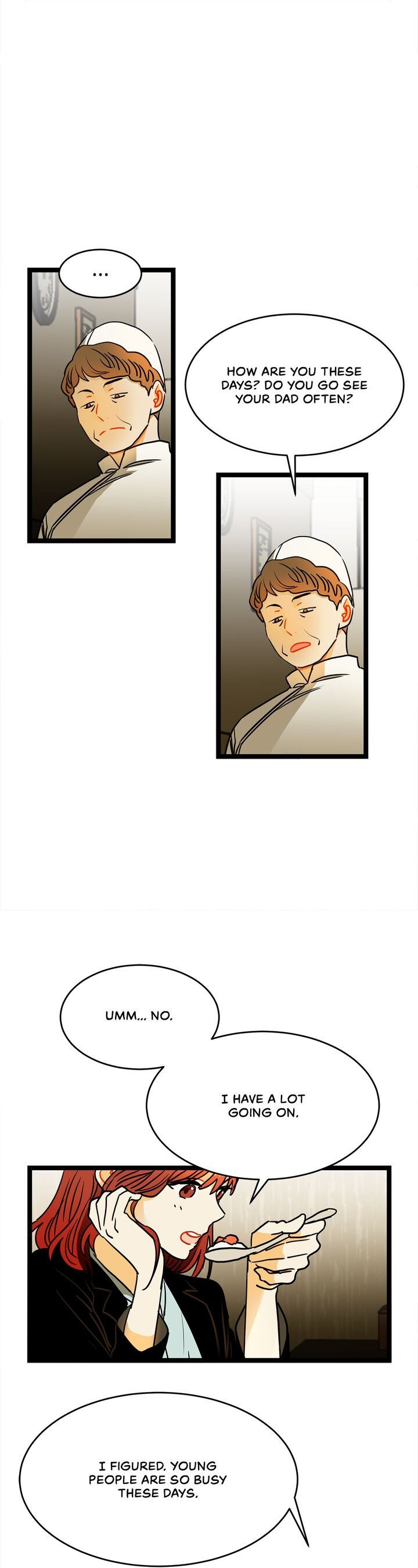 Faking It In Style chapter 4 - page 4
