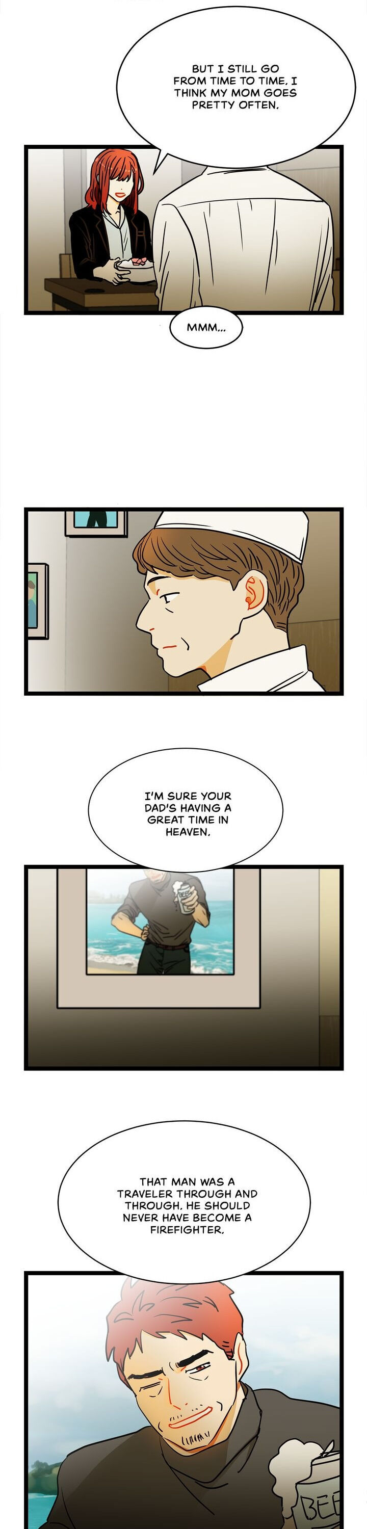 Faking It In Style chapter 4 - page 5
