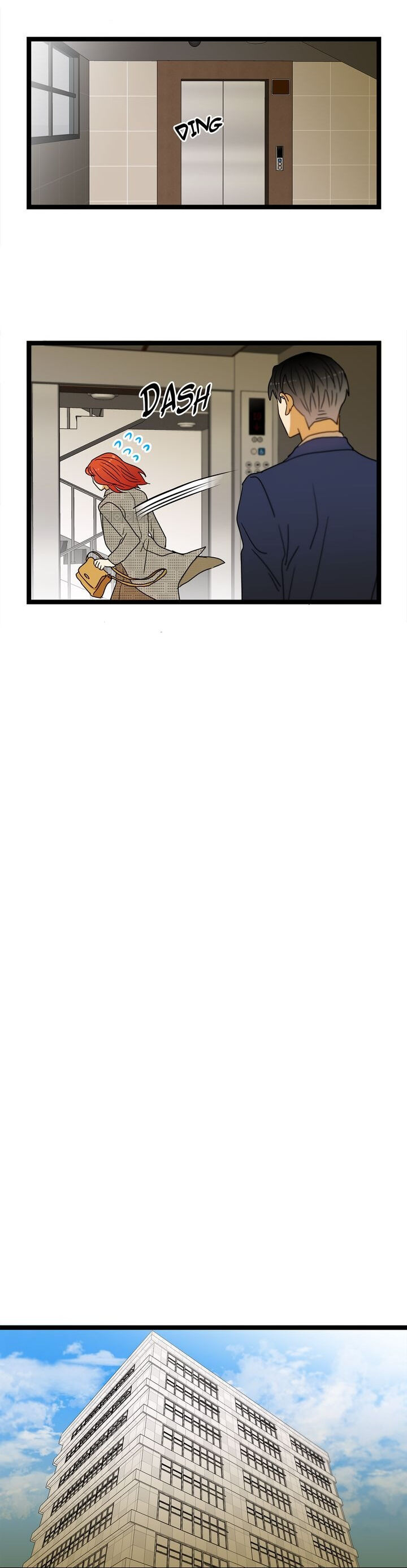 Faking It In Style chapter 6 - page 12