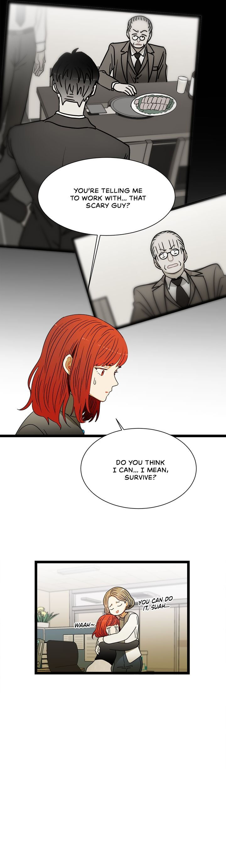 Faking It In Style chapter 6 - page 15