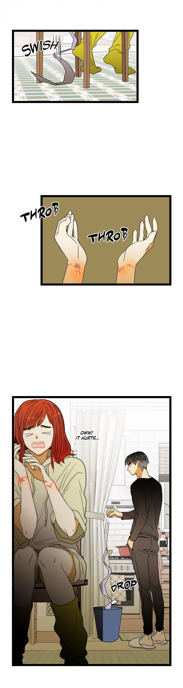 Faking It In Style chapter 6 - page 2