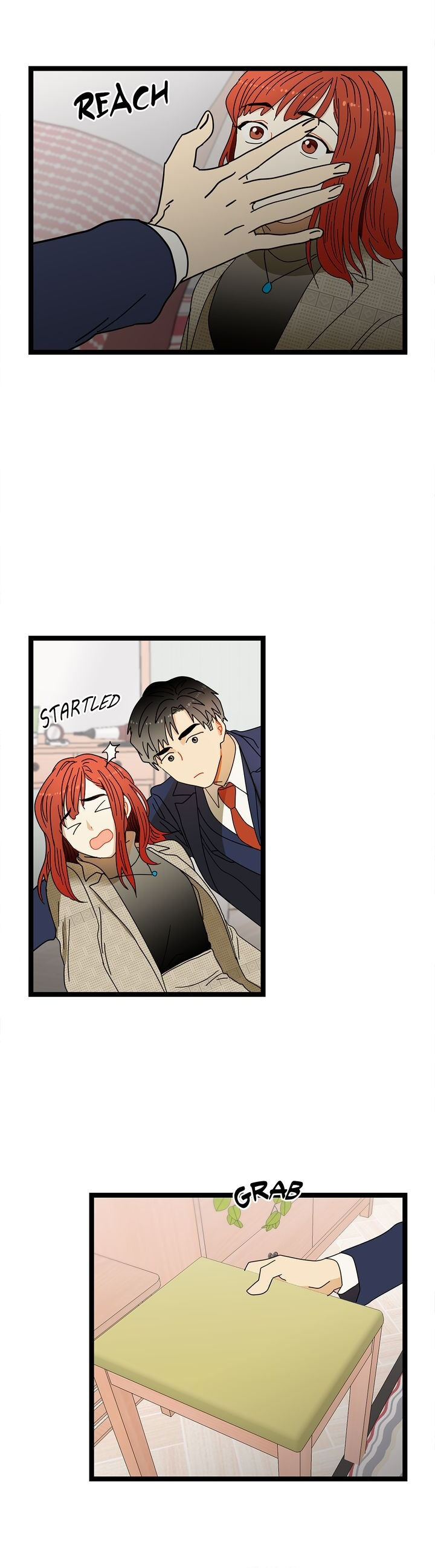 Faking It In Style chapter 8 - page 12