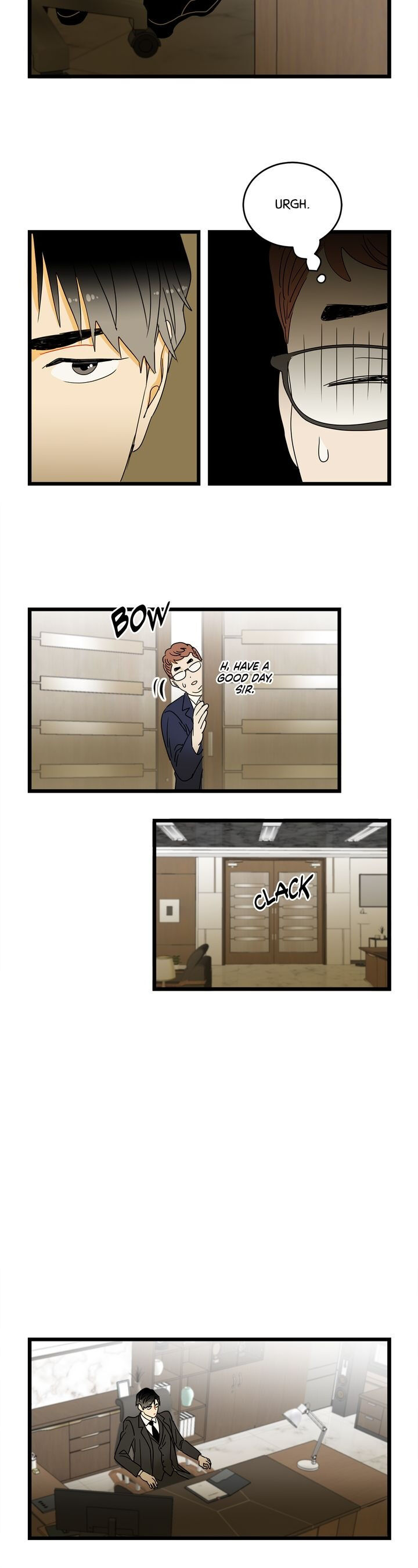 Faking It In Style chapter 3 - page 12